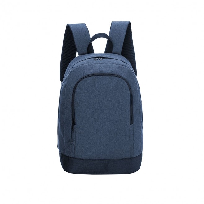Mochila Poliéster com Compartimento para Notebook até 14 polegadas Personalizada Mochila Poliéster com Compartimento para Notebook até 14 polegadas Personalizada