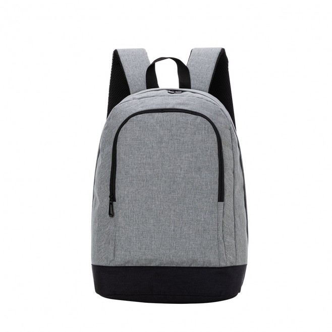 Mochila Poliéster com Compartimento para Notebook até 14 polegadas Personalizada Mochila Poliéster com Compartimento para Notebook até 14 polegadas Personalizada