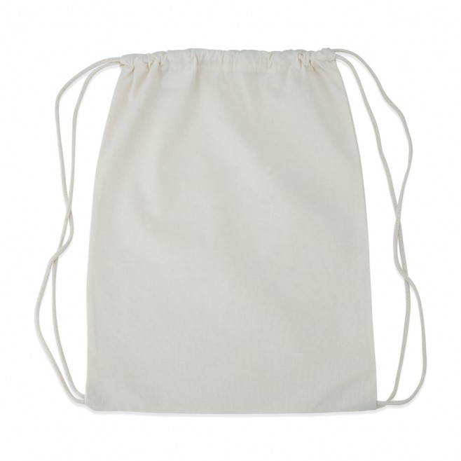 Mochila Saco Algodão Personalizada Mochila Saco Algodão Personalizada