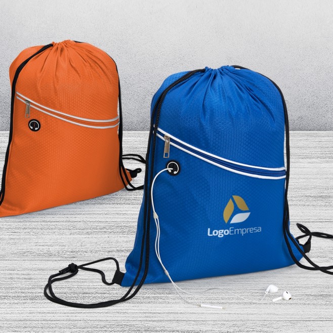 Mochila Saco Impermeável Personalizada Mochila Saco Impermeável Personalizada