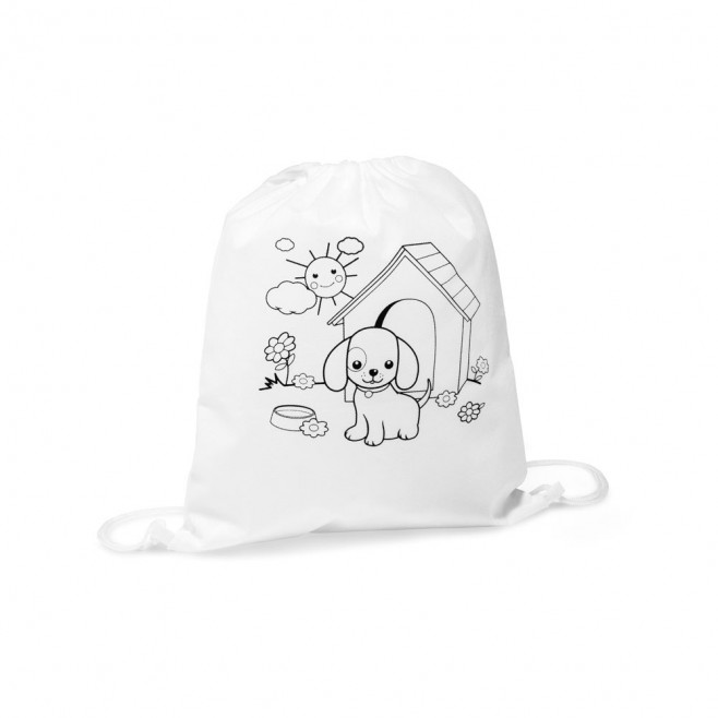 Mochila Saco Personalizada Infantil Mochila Saco Personalizada Infantil