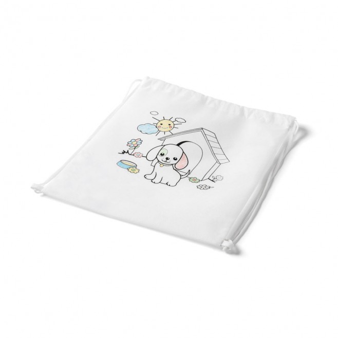 Mochila Saco Personalizada Infantil Mochila Saco Personalizada Infantil