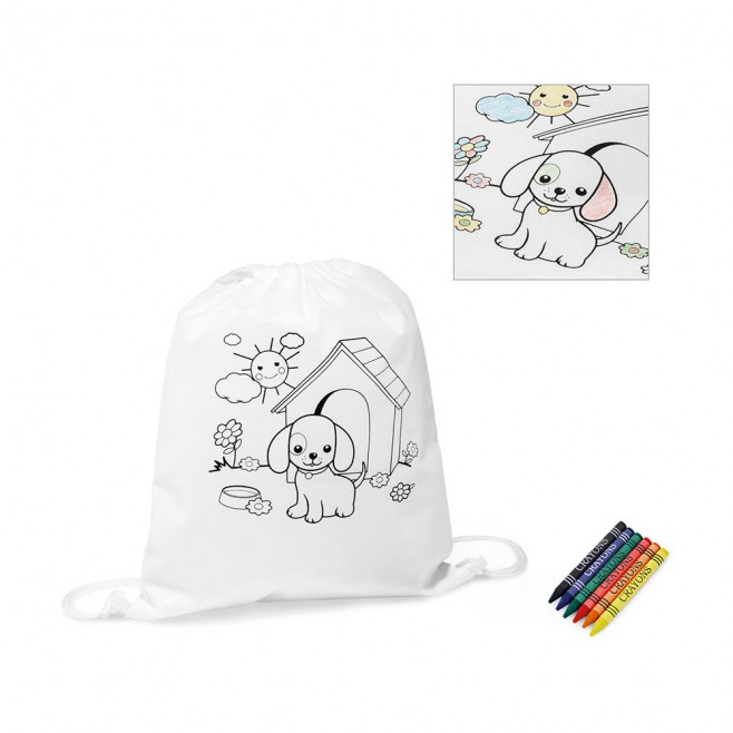 Mochila Saco Personalizada Infantil Mochila Saco Personalizada Infantil