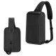 Mochila Transversal com Logo Mochila Transversal com Logo