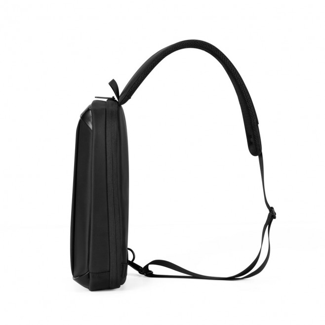 Mochila Transversal com Logo Mochila Transversal com Logo