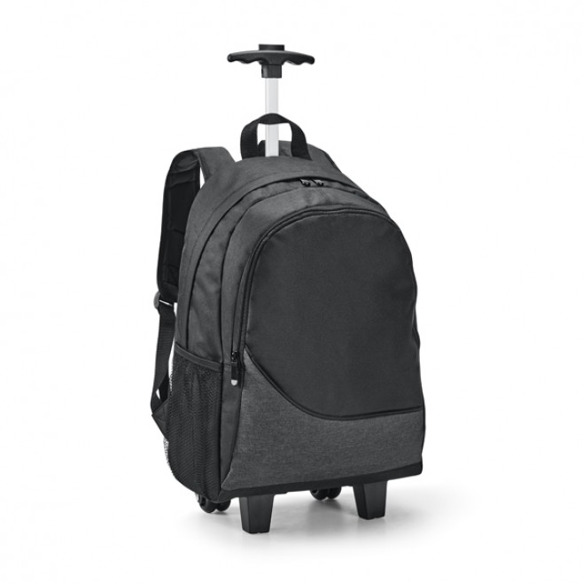 Mochila Trolley Com Logo Personalizada Mochila Trolley Com Logo Personalizada