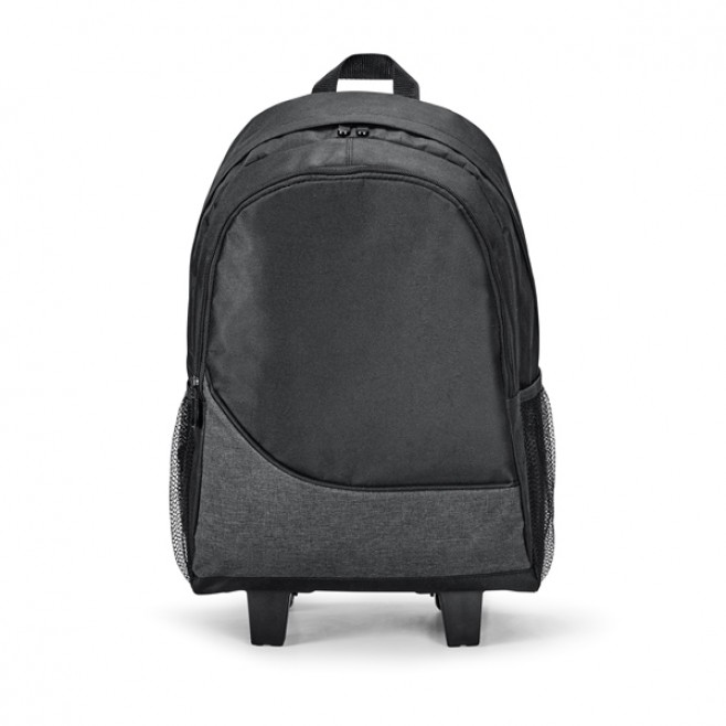 Mochila Trolley Com Logo Personalizada Mochila Trolley Com Logo Personalizada