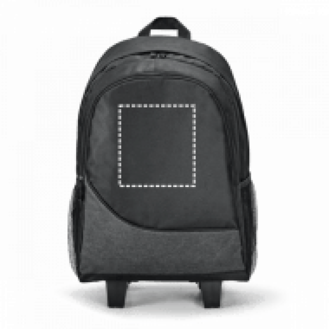 Mochila Trolley Com Logo Personalizada Mochila Trolley Com Logo Personalizada