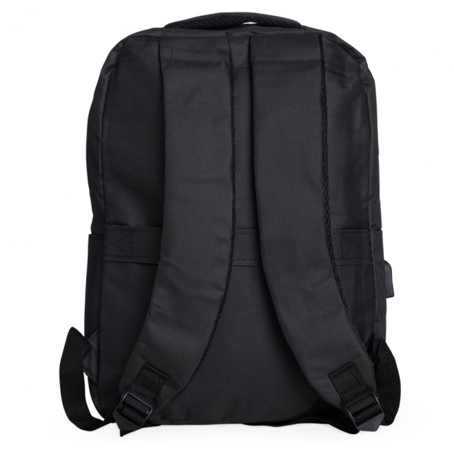 Mochila USB 20L em Nylon Personalizada Mochila USB 20L em Nylon Personalizada