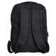 Mochila USB 20L em Nylon Personalizada Mochila USB 20L em Nylon Personalizada