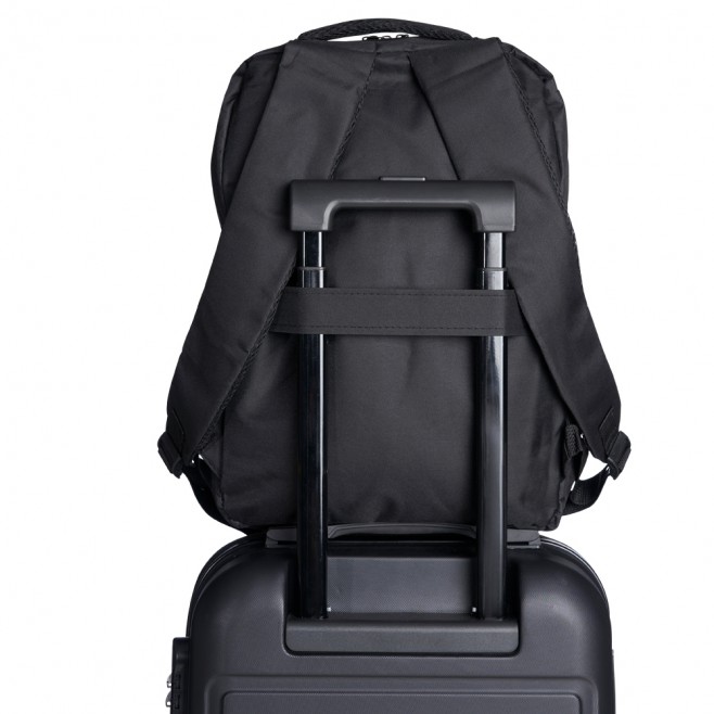 Mochila USB 20L em Nylon Personalizada Mochila USB 20L em Nylon Personalizada