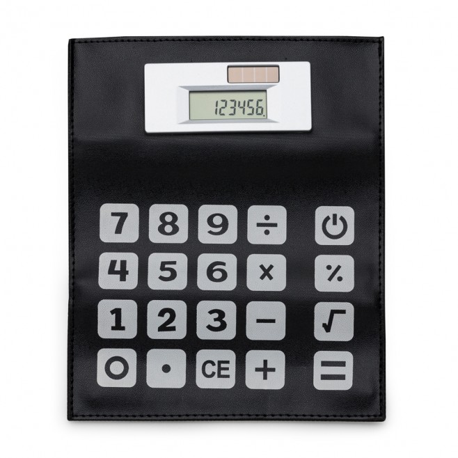 Mouse Pad com Calculadora Solar Personalizado Mouse Pad com Calculadora Solar Personalizado
