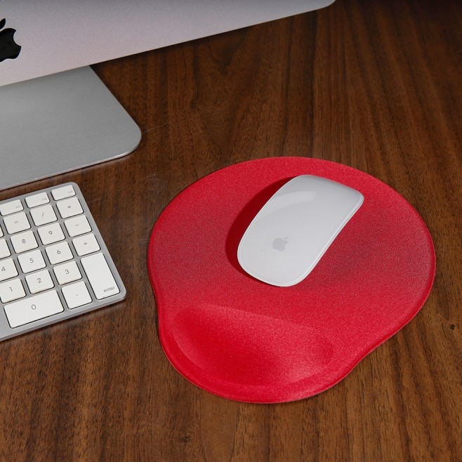 Mouse Pad Ergonômico Personalizado para Brinde Mouse Pad Ergonômico Personalizado para Brinde