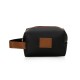 Necessaire de Couro Sintético Personalizada Com Logomarca Para Brindes Necessaire de Couro Sintético Personalizada Com Logomarca Para Brindes