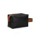 Necessaire de Couro Sintético Personalizada Com Logomarca Para Brindes Necessaire de Couro Sintético Personalizada Com Logomarca Para Brindes