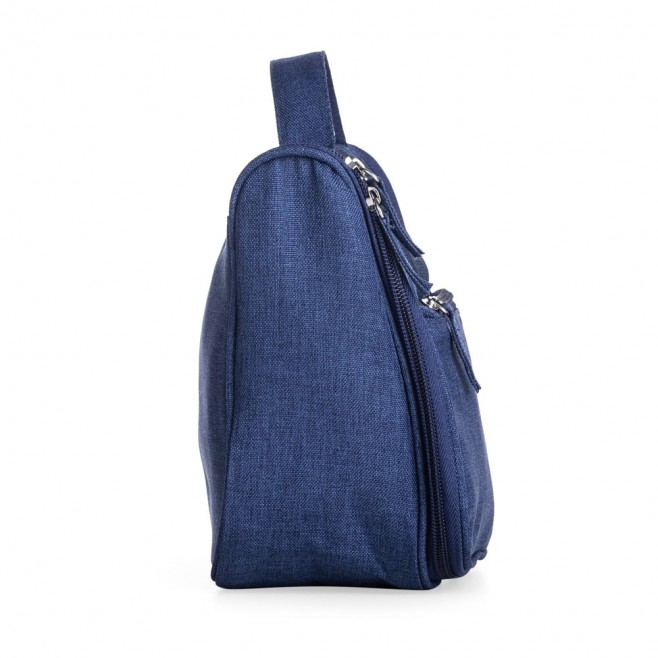 Necessaire de Nylon Com Logotipo Personalizada Para Brindes Necessaire de Nylon Com Logotipo Personalizada Para Brindes