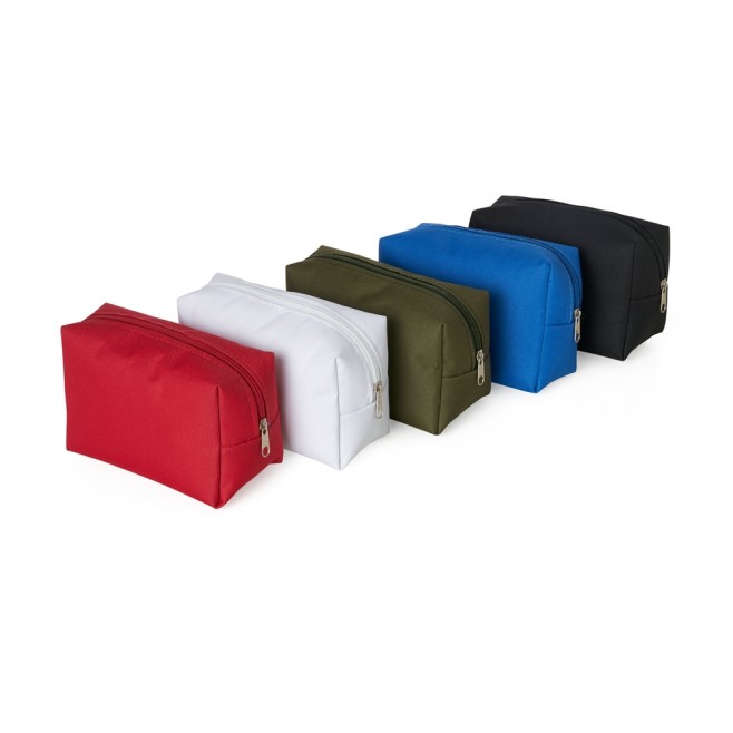 Necessaire de nylon Personalizada Necessaire de nylon Personalizada