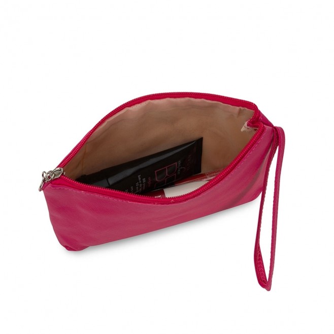 Necessaire Feminina de PVC Personalizada Com Logotipo da Empresa Necessaire Feminina de PVC Personalizada Com Logotipo da Empresa