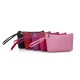 Necessaire Feminina de PVC Personalizada Com Logotipo da Empresa Necessaire Feminina de PVC Personalizada Com Logotipo da Empresa