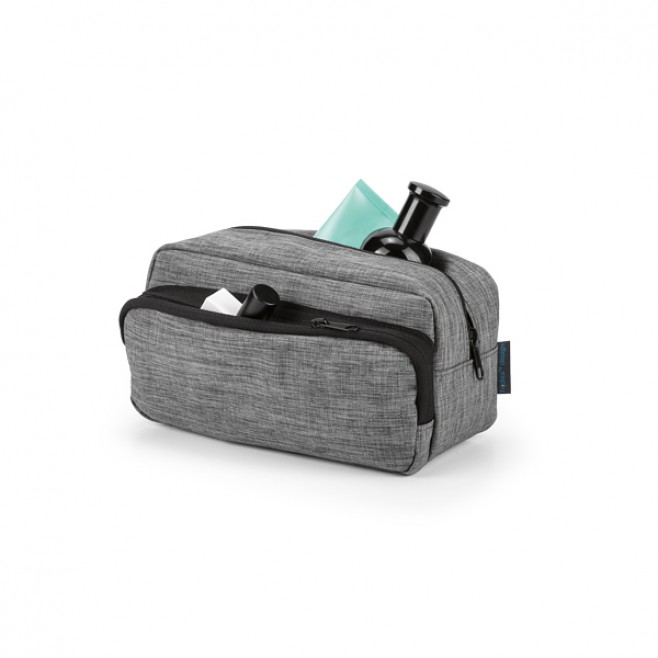 Necessaire Nylon 300 Alta Densidade Promocional Necessaire Nylon 300 Alta Densidade Promocional