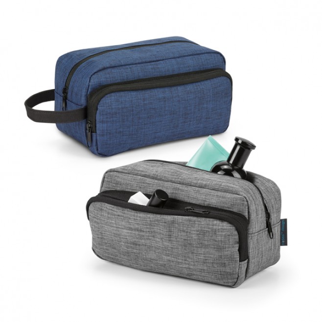 Necessaire Nylon 300 Alta Densidade Promocional Necessaire Nylon 300 Alta Densidade Promocional