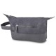 Necessaire Nylon com detalhes em Couro Sintético Promocional Necessaire Nylon com detalhes em Couro Sintético Promocional