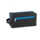 Necessaire Nylon Com Pega e Bolso Frontal Necessaire Nylon Com Pega e Bolso Frontal