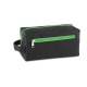 Necessaire Nylon Com Pega e Bolso Frontal Necessaire Nylon Com Pega e Bolso Frontal