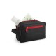 Necessaire Nylon Com Pega e Bolso Frontal Necessaire Nylon Com Pega e Bolso Frontal