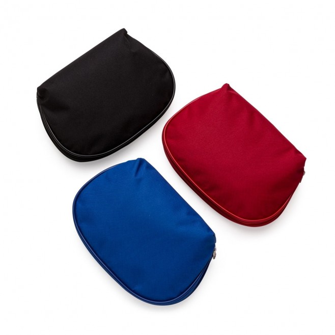 Necessaire Oval Personalizada Com Logo Para Brindes Necessaire Oval Personalizada Com Logo Para Brindes