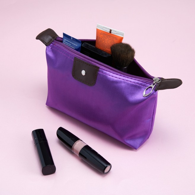 Necessaire Poliéster Impermeável Personalizada Necessaire Poliéster Impermeável Personalizada