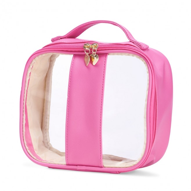 Necessaire PVC Impermeável Personalizado Necessaire PVC Impermeável Personalizado
