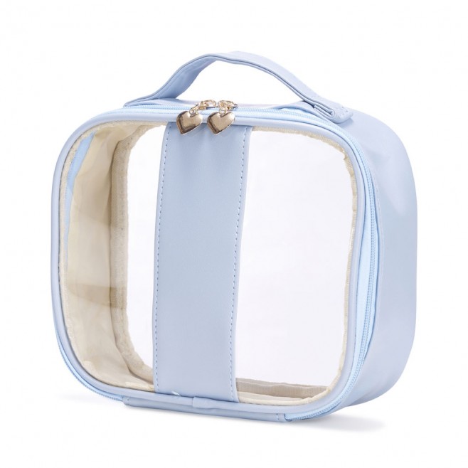 Necessaire PVC Impermeável Personalizado Necessaire PVC Impermeável Personalizado
