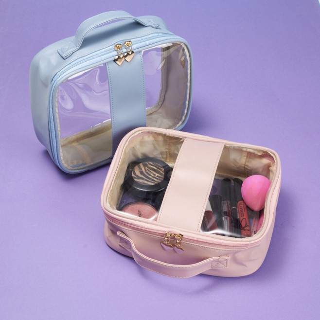 Necessaire PVC Impermeável Personalizado Necessaire PVC Impermeável Personalizado