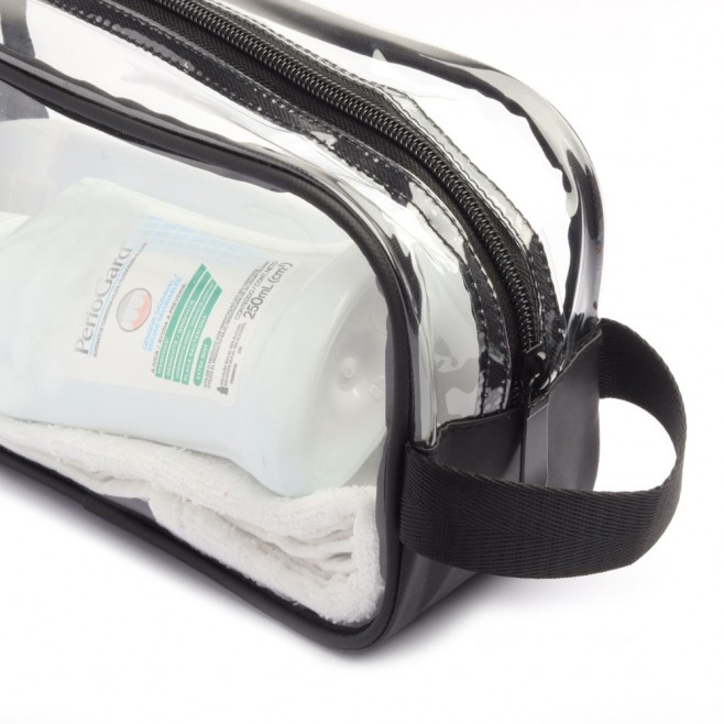 Necessaire PVC Personalizado com Logo Necessaire PVC Personalizado com Logo