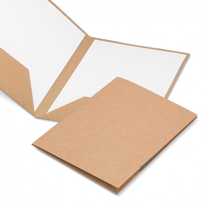 Pasta Convenção Kraft Com Porta Documentos Pasta Convenção Kraft Com Porta Documentos