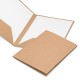 Pasta Convenção Kraft Com Porta Documentos Pasta Convenção Kraft Com Porta Documentos