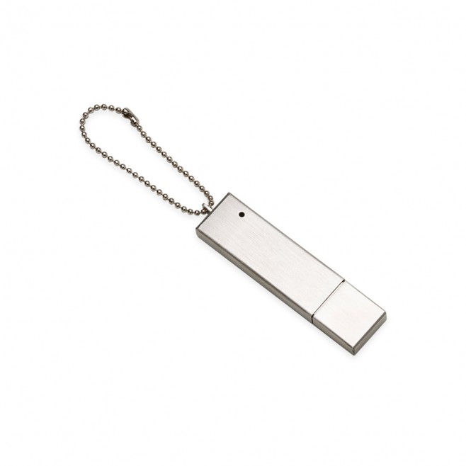 Pen Drive 4 GB em Alumínio para Brinde Pen Drive 4 GB em Alumínio para Brinde