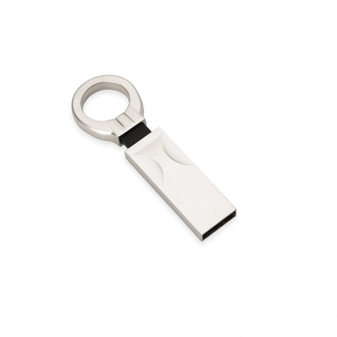 Pen Drive Alumínio Fosco Personalizado Pen Drive Alumínio Fosco Personalizado