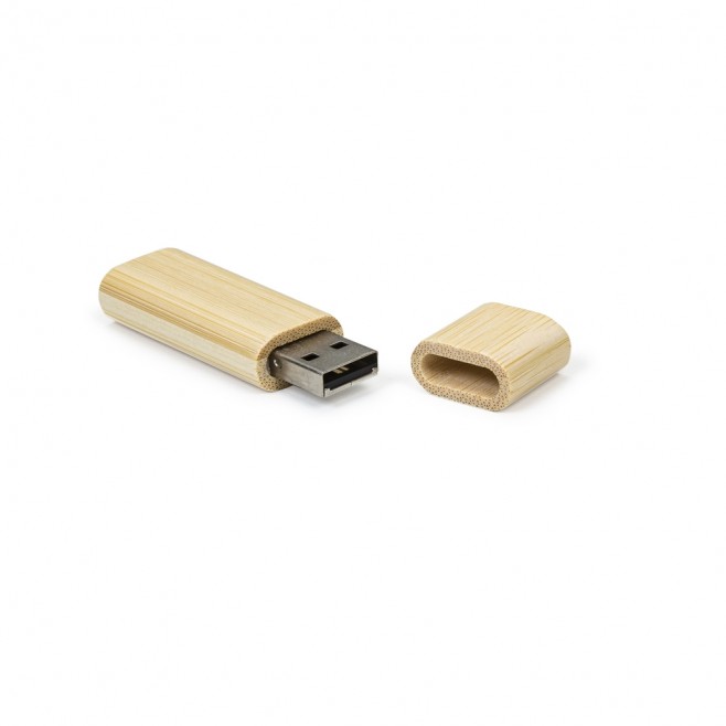 Pen Drive Bambu 4/8/16GB para Brinde Pen Drive Bambu 4/8/16GB para Brinde