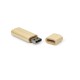 Pen Drive Bambu 4/8/16GB para Brinde Pen Drive Bambu 4/8/16GB para Brinde