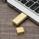 Pen Drive Bambu 4/8/16GB Personalizado Pen Drive Bambu 4/8/16GB Personalizado