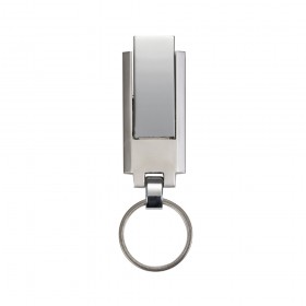 Pen Drive Chaveiro Metal Personalizado