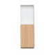 Pen Drive Cristal e Bambu Personalizado Pen Drive Cristal e Bambu Personalizado