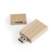 Pen Drive Ecológico em Madeira Personalizado Pen Drive Ecológico em Madeira Personalizado