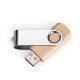 Pen Drive Ecológico para Brindes Pen Drive Ecológico para Brindes