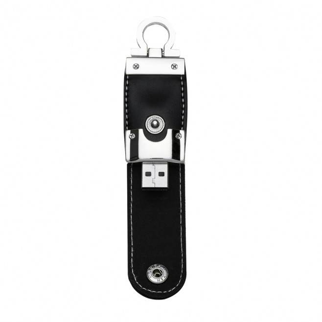 Pen Drive em C. Sintético 4/8/16GB Personalizado Pen Drive em C. Sintético 4/8/16GB Personalizado