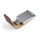 Pen Drive em C. Sintético 4/8GB Personalizado Pen Drive em C. Sintético 4/8GB Personalizado