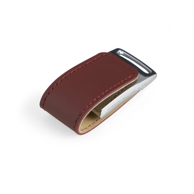 Pen Drive em C. Sintético 4/8GB Personalizado Pen Drive em C. Sintético 4/8GB Personalizado