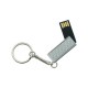 Pen Drive Giratório 4GB Personalizado Pen Drive Giratório 4GB Personalizado